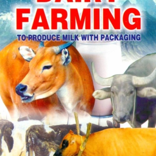 Hand book of dairy farming